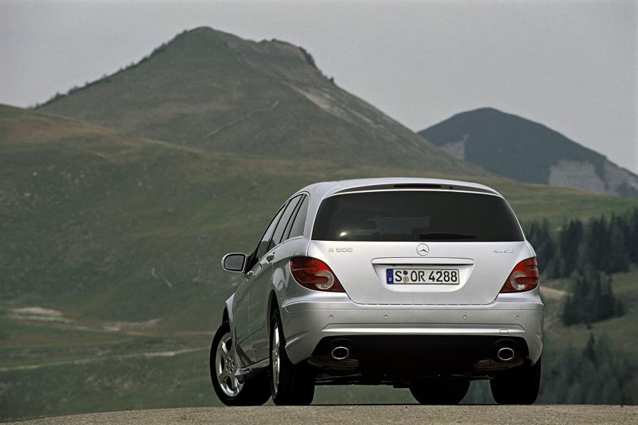  Mercedes-Benz R-Class 2006 года  (фото 51 из 331)